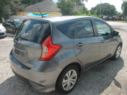 2018 Nissan Versa Note