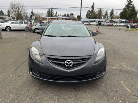 2013 Mazda MAZDA6 i Sport