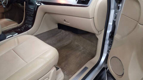 2012 Cadillac Escalade EXT