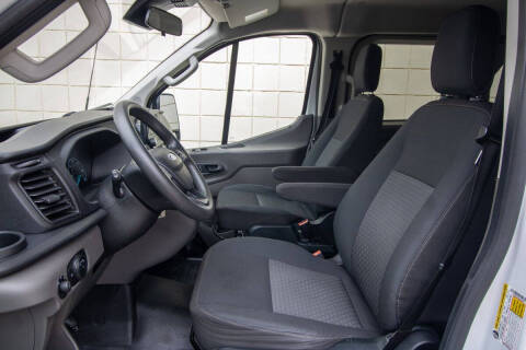 2020 Ford Transit