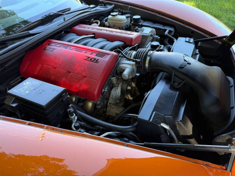 2009 Chevrolet Corvette