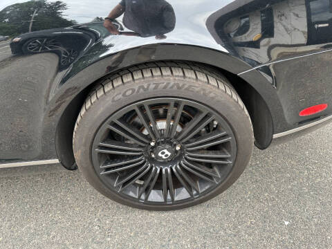 2007 Bentley Continental GT