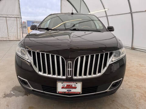 2013 Lincoln MKX