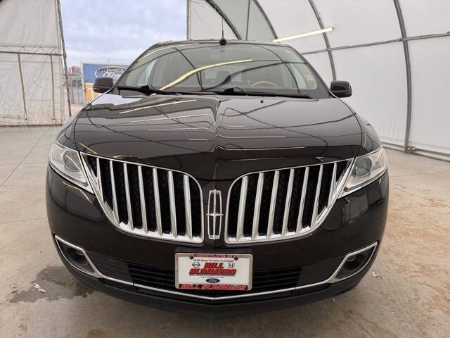 2013 Lincoln MKX