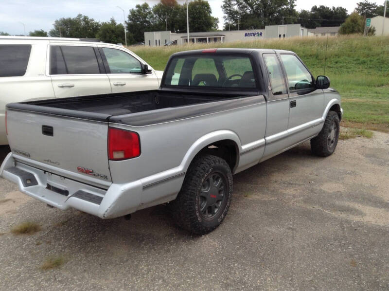 1994 GMC Sonoma SLE