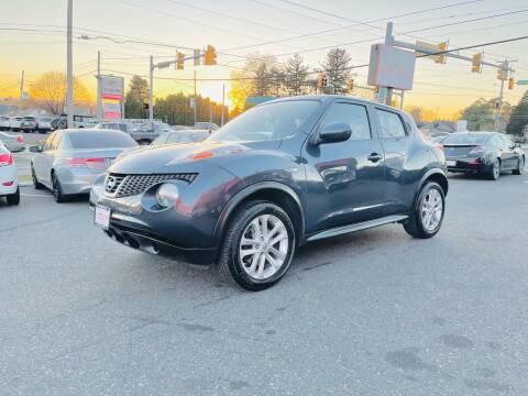 2014 Nissan JUKE for sale at LotOfAutos in Allentown PA
