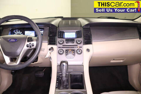 2013 Ford Taurus SE