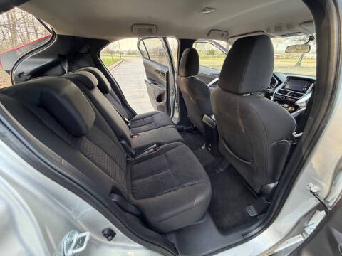 2019 Mitsubishi Eclipse Cross ES