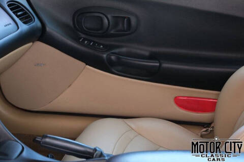 2004 Chevrolet Corvette