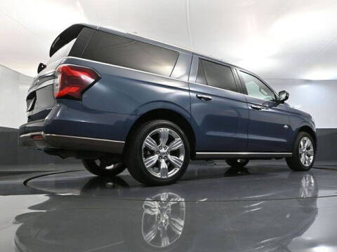 2022 Ford Expedition MAX King Ranch