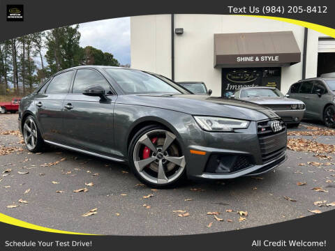 2019 Audi S4 3.0T quattro Premium Plus