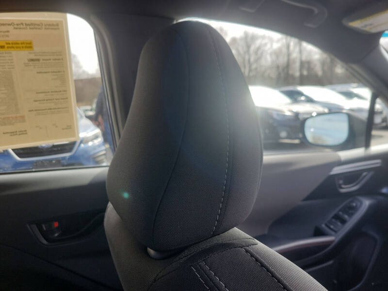 2024 Subaru Impreza RS