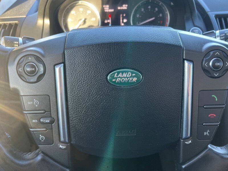 2013 Land Rover LR2 HSE