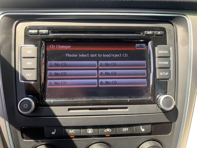 2015 Volkswagen Passat