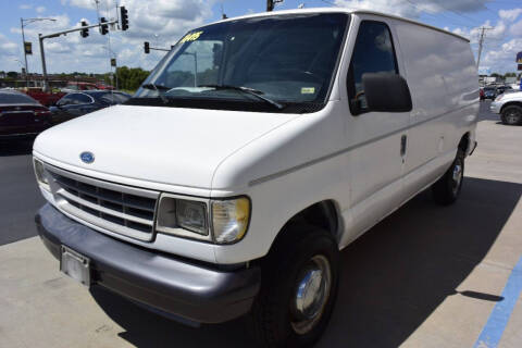 1994 Ford E-250