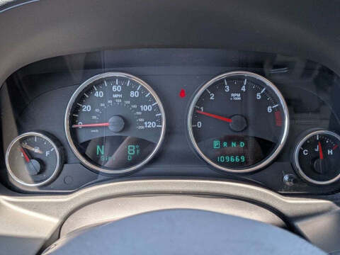 2012 Jeep Compass Limited