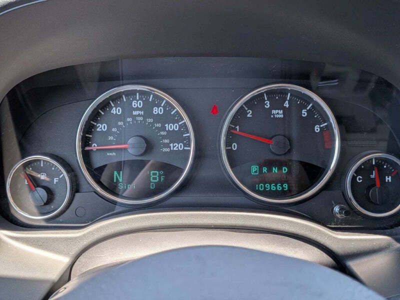 2012 Jeep Compass Limited