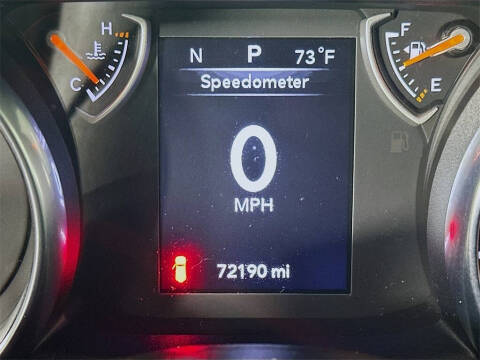 2019 Jeep Wrangler Unlimited