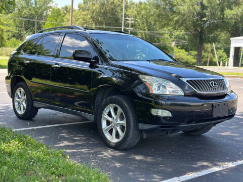 2009 Lexus RX 350