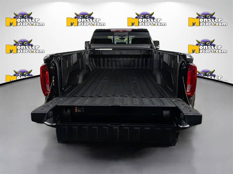 2020 GMC Sierra 3500HD