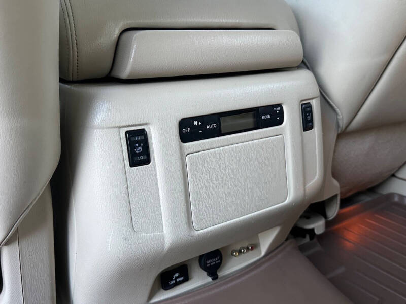 2014 Infiniti QX80