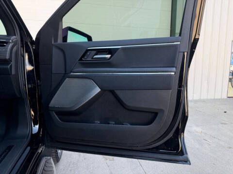 2025 GMC Sierra EV Denali