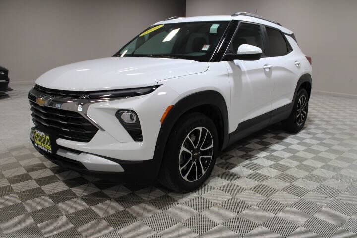2024 Chevrolet TrailBlazer LT