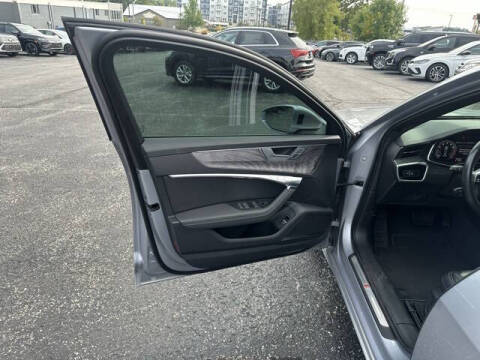 2024 Audi A6 quattro Premium Plus 55 TFSI