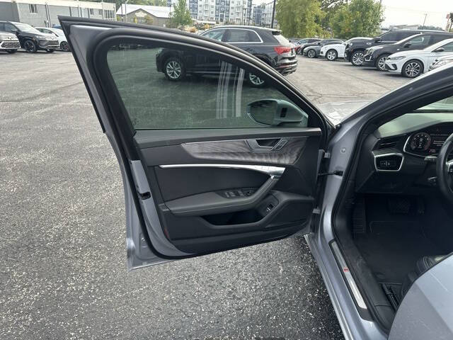 2024 Audi A6 quattro Premium Plus 55 TFSI