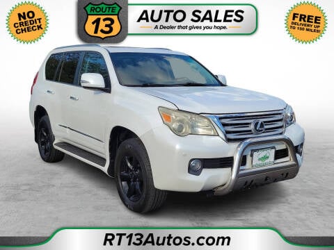 2012 Lexus GX 460