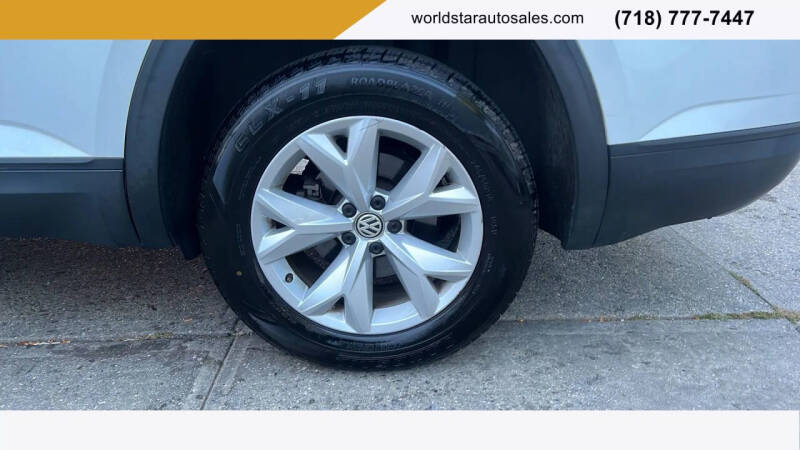 2019 Volkswagen Atlas V6 SE 4Motion