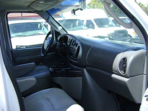2008 Ford E-Series E-150 XL