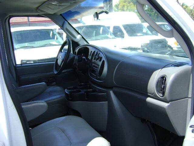 2008 Ford E-Series E-150 XL