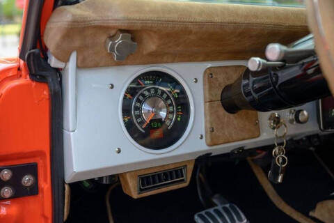 1969 Ford Bronco Sport