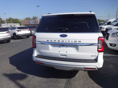 2024 Ford Expedition MAX Limited
