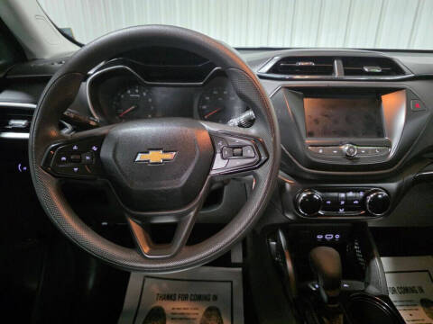 2021 Chevrolet TrailBlazer LS