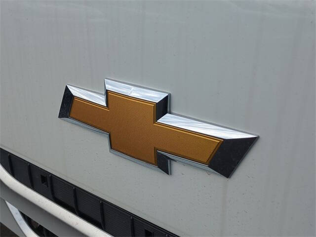 2025 Chevrolet 4500HG LCF