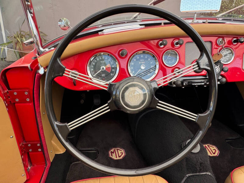 1959 MG MGA