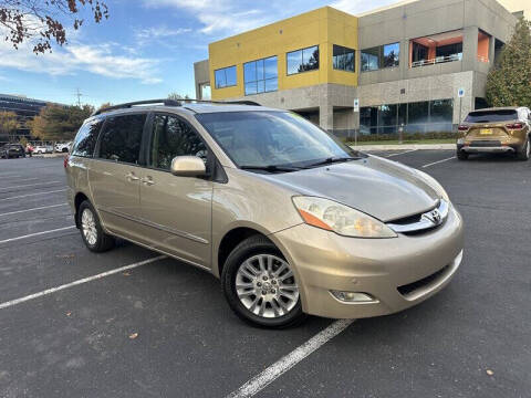 2007 Toyota Sienna XLE 7-Passenger