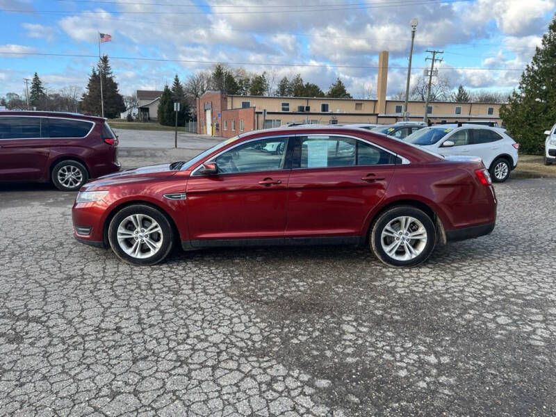 2014 Ford Taurus SEL