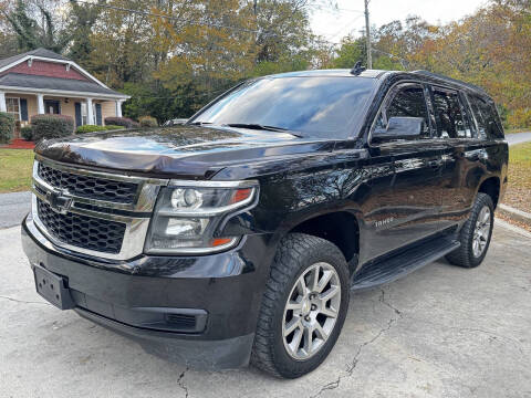 2018 Chevrolet Tahoe LT