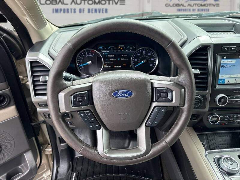 2018 Ford Expedition XLT