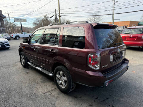 2007 Honda Pilot EX-L