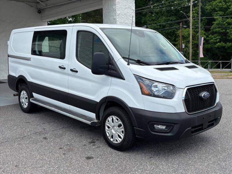 2023 Ford Transit