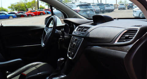 2016 Buick Encore