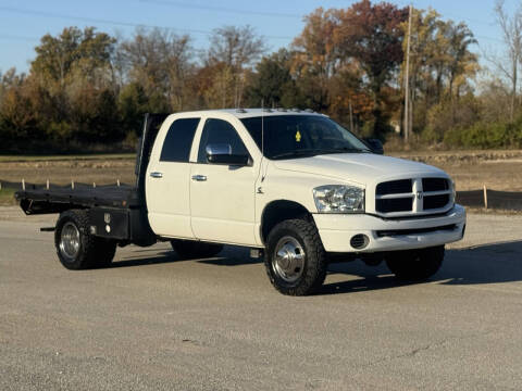 2007 Dodge Ram 3500