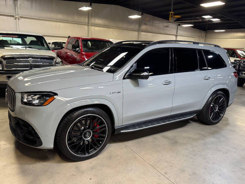 2024 Mercedes-Benz GLS AMG GLS 63