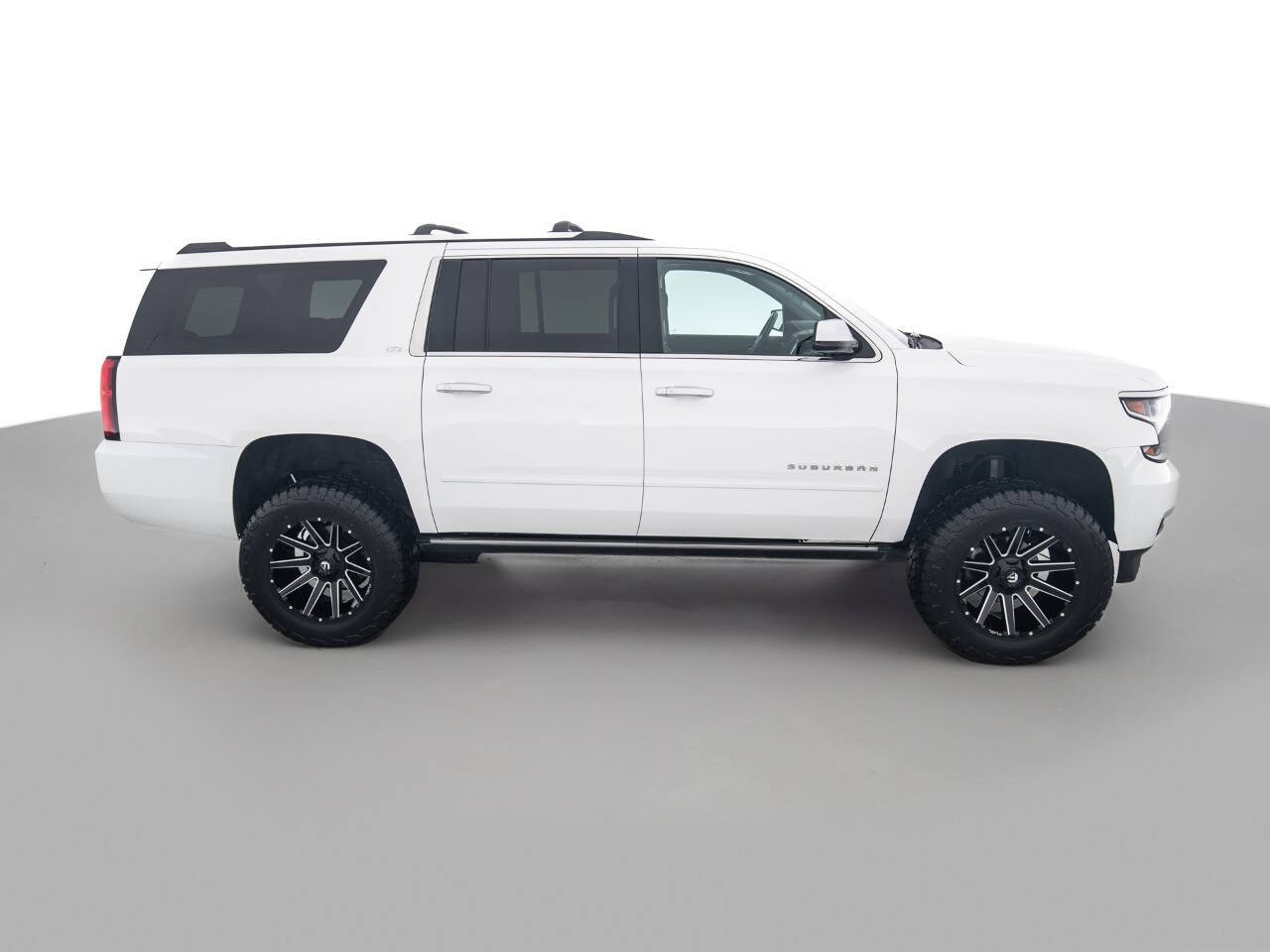 Used Car 2015 Chevrolet Suburban  Ltz 4x4 4dr Suv For Sale Under $25,000 In Coal City, Illinois