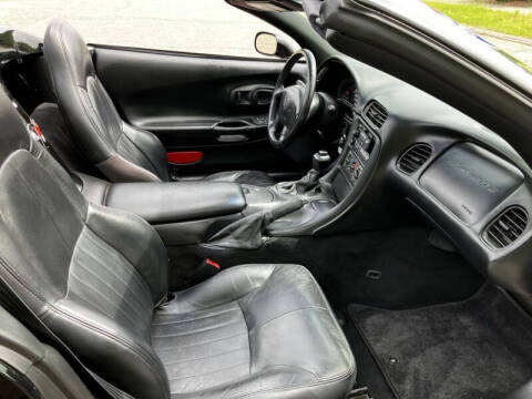 2000 Chevrolet Corvette