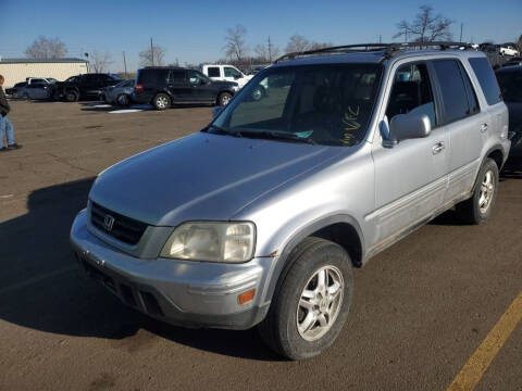 2001 Honda CR-V for sale at Independent Auto - Main Street Motors in Rapid City SD